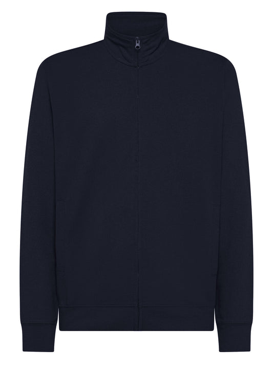 Prince Herren Sweatshirt / Hoodie – Black Spider – Farbe Navy – individuell veredelbar