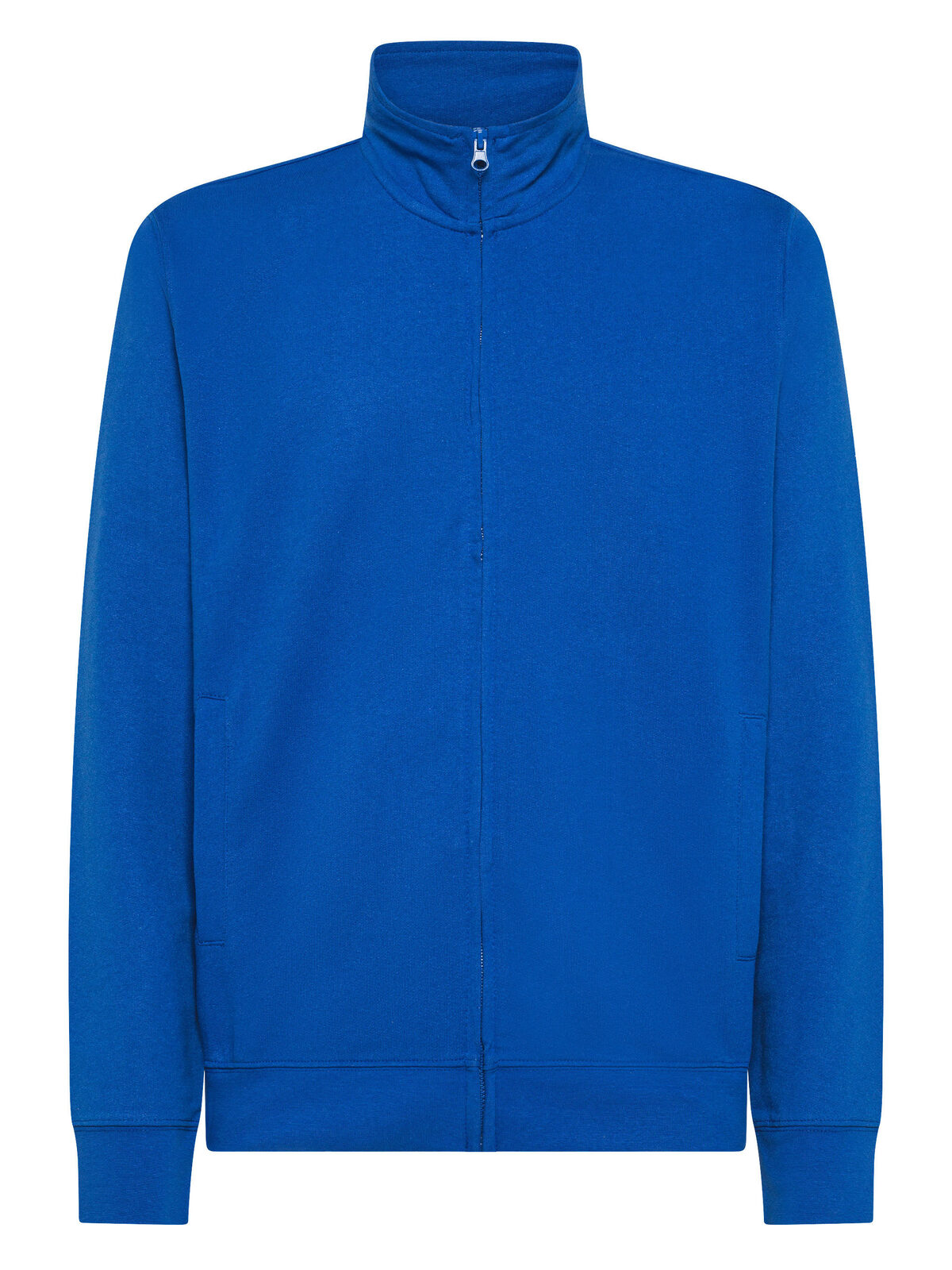 Prince Herren Sweatshirt / Hoodie – Black Spider – Farbe Royalblau – individuell veredelbar