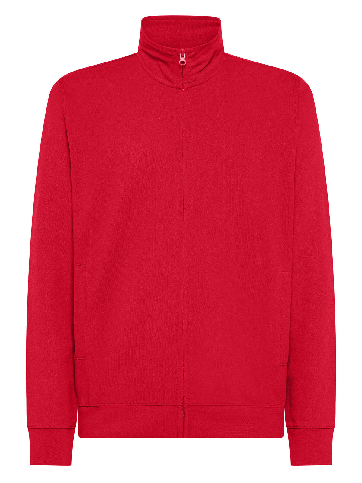 Prince Herren Sweatshirt / Hoodie – Black Spider – Farbe Rot – individuell veredelbar