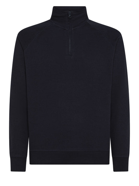 Cube Herren Sweatshirt / Hoodie – Black Spider – Farbe Navy – individuell veredelbar