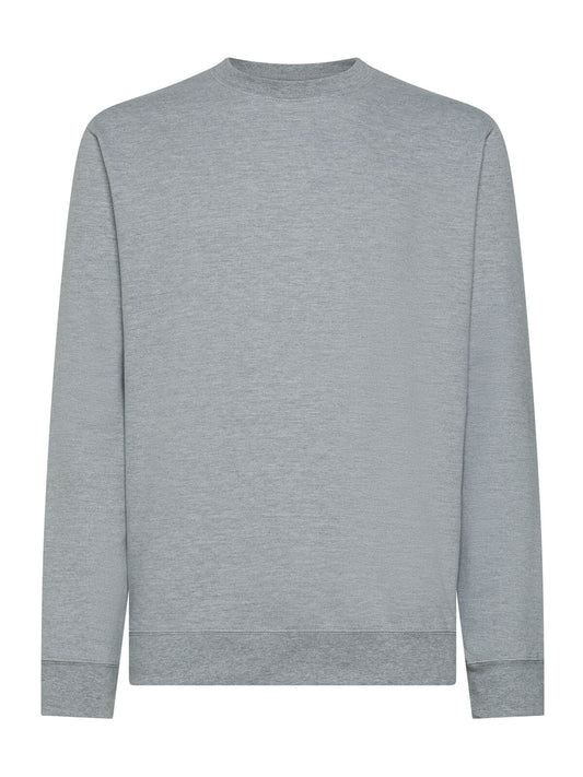 Wonder Sweatshirt / Hoodie – Black Spider – Farbe grey heather – individuell veredelbar