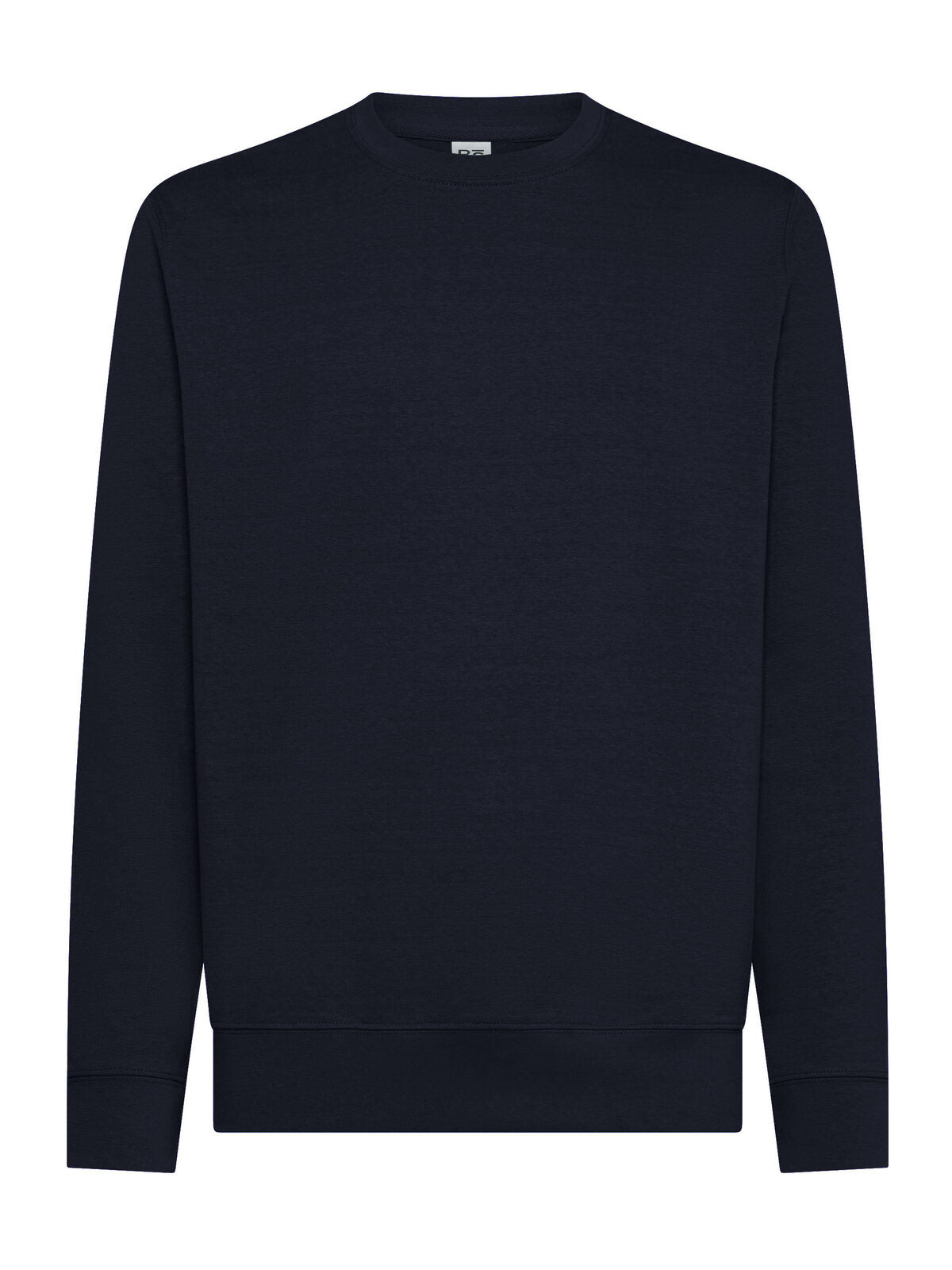 Wonder Sweatshirt / Hoodie – Black Spider – Farbe Navy – individuell veredelbar