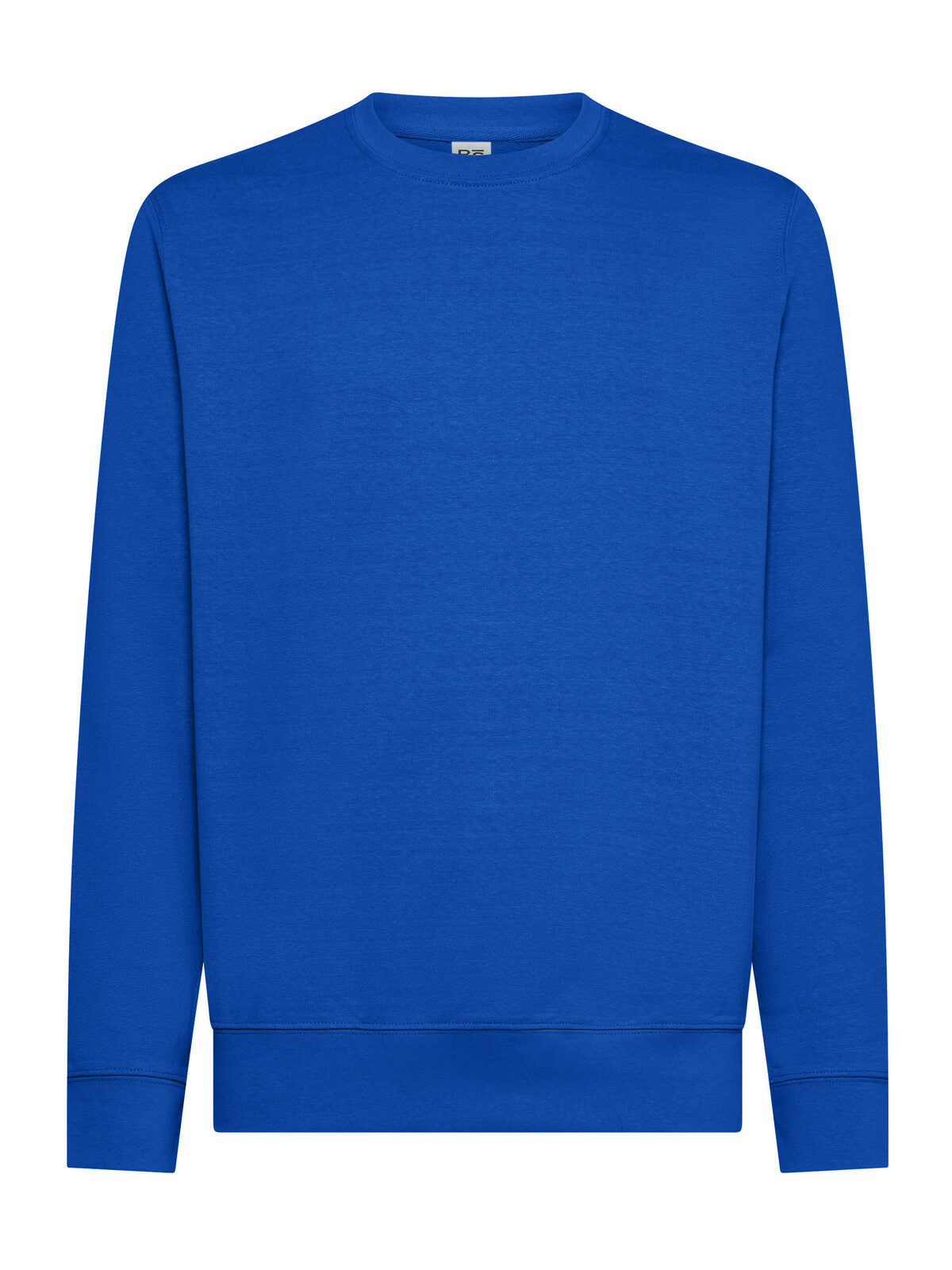 Wonder Sweatshirt / Hoodie – Black Spider – Farbe Royalblau – individuell veredelbar