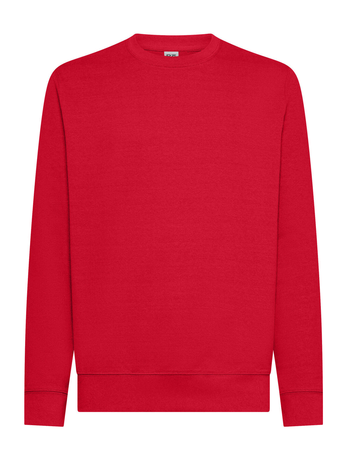 Wonder Sweatshirt / Hoodie – Black Spider – Farbe Rot – individuell veredelbar