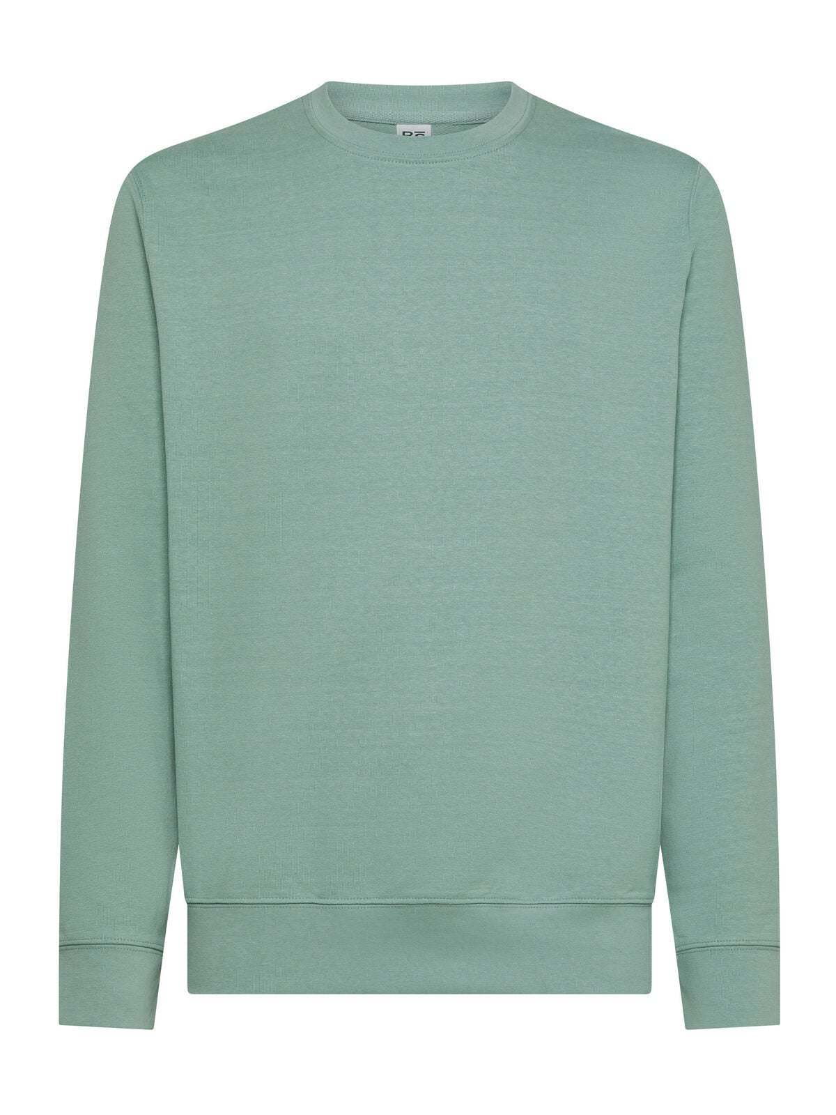 Wonder Sweatshirt / Hoodie – Black Spider – Farbe sage – individuell veredelbar