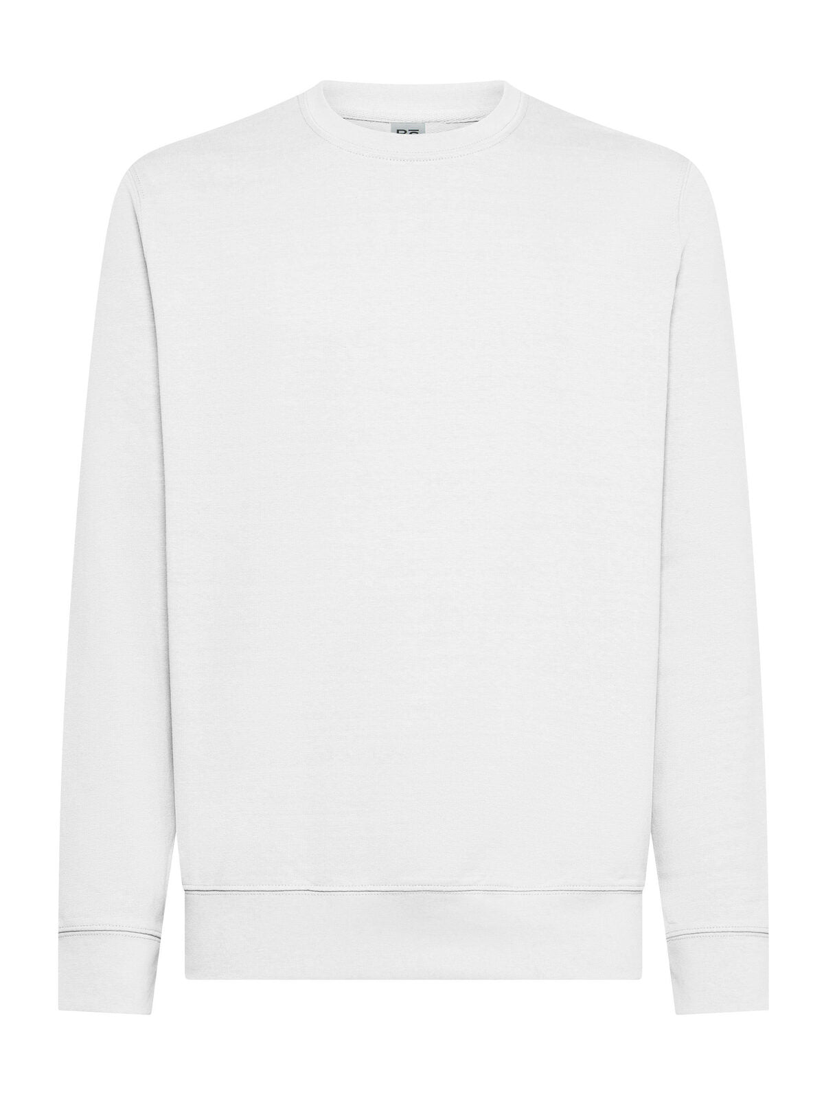 Wonder Sweatshirt / Hoodie – Black Spider – Farbe Weiß – individuell veredelbar