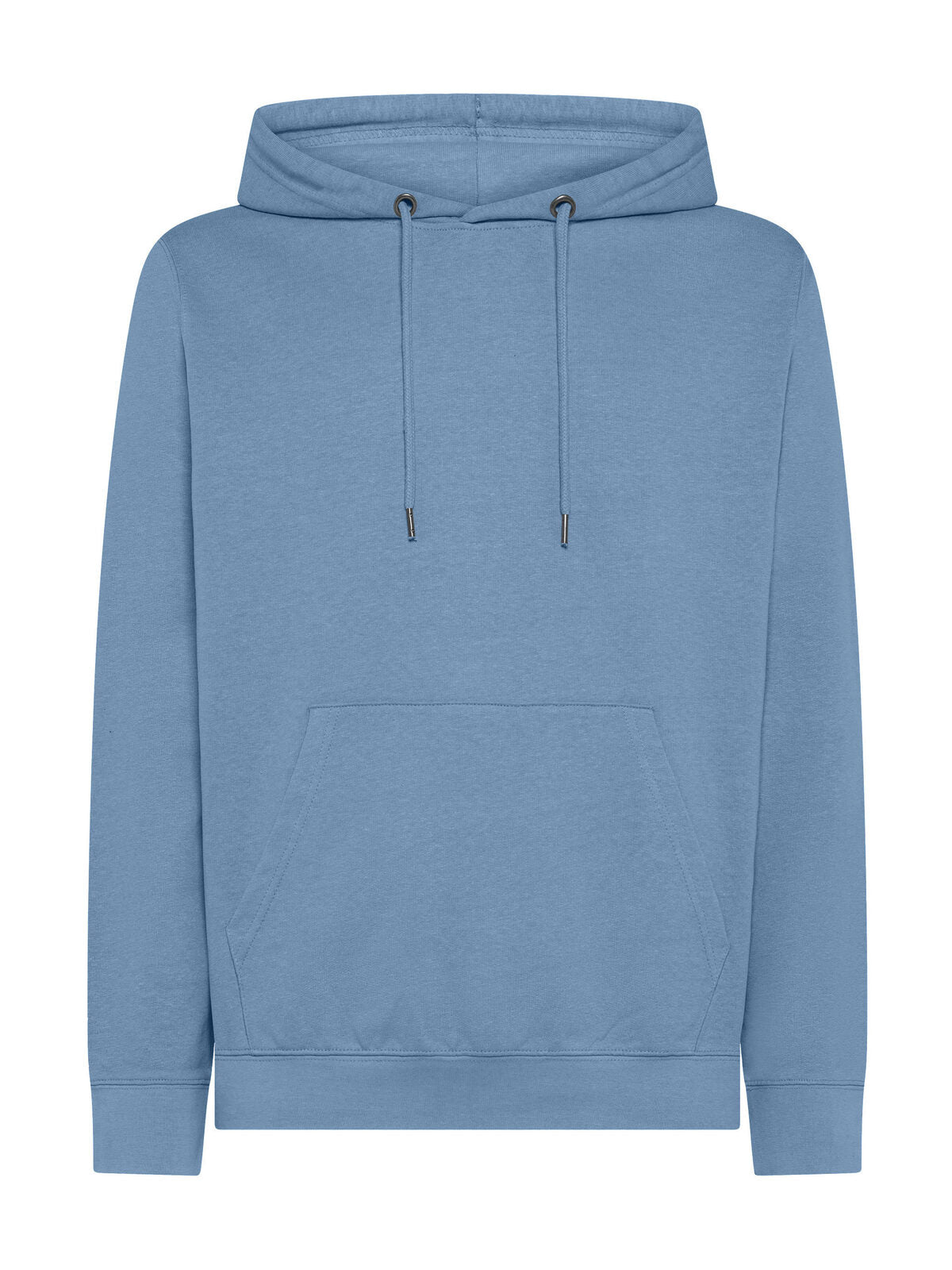 Jackson Herren Sweatshirt / Hoodie – Black Spider – Farbe Mineral blue – individuell veredelbar