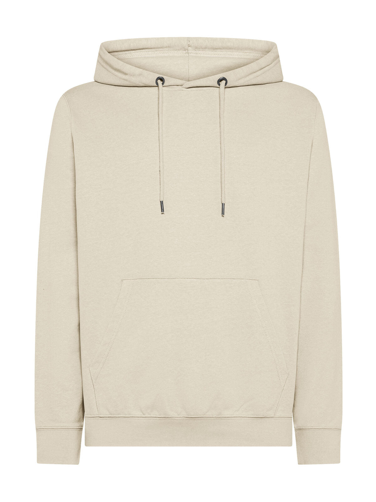 Jackson Herren Sweatshirt / Hoodie – Black Spider – Farbe Off White – individuell veredelbar