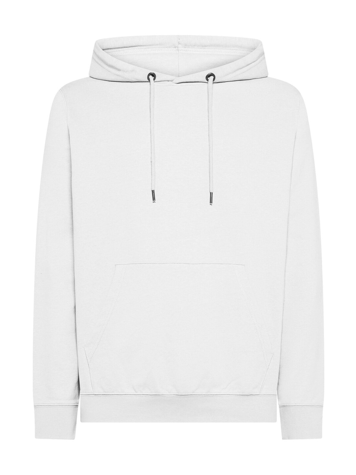 Jackson Herren Sweatshirt / Hoodie – Black Spider – Farbe Weiß – individuell veredelbar