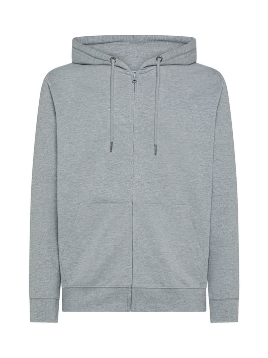 Berry Sweatshirt / Hoodie – Black Spider – Farbe grey heather – individuell veredelbar