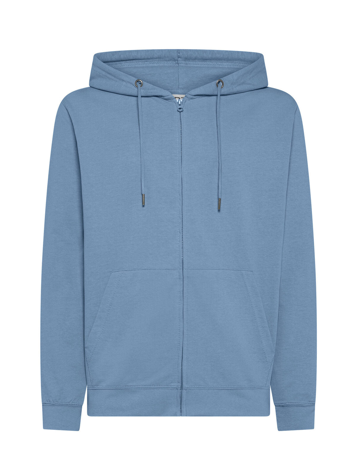 Berry Sweatshirt / Hoodie – Black Spider – Farbe Mineral blue – individuell veredelbar