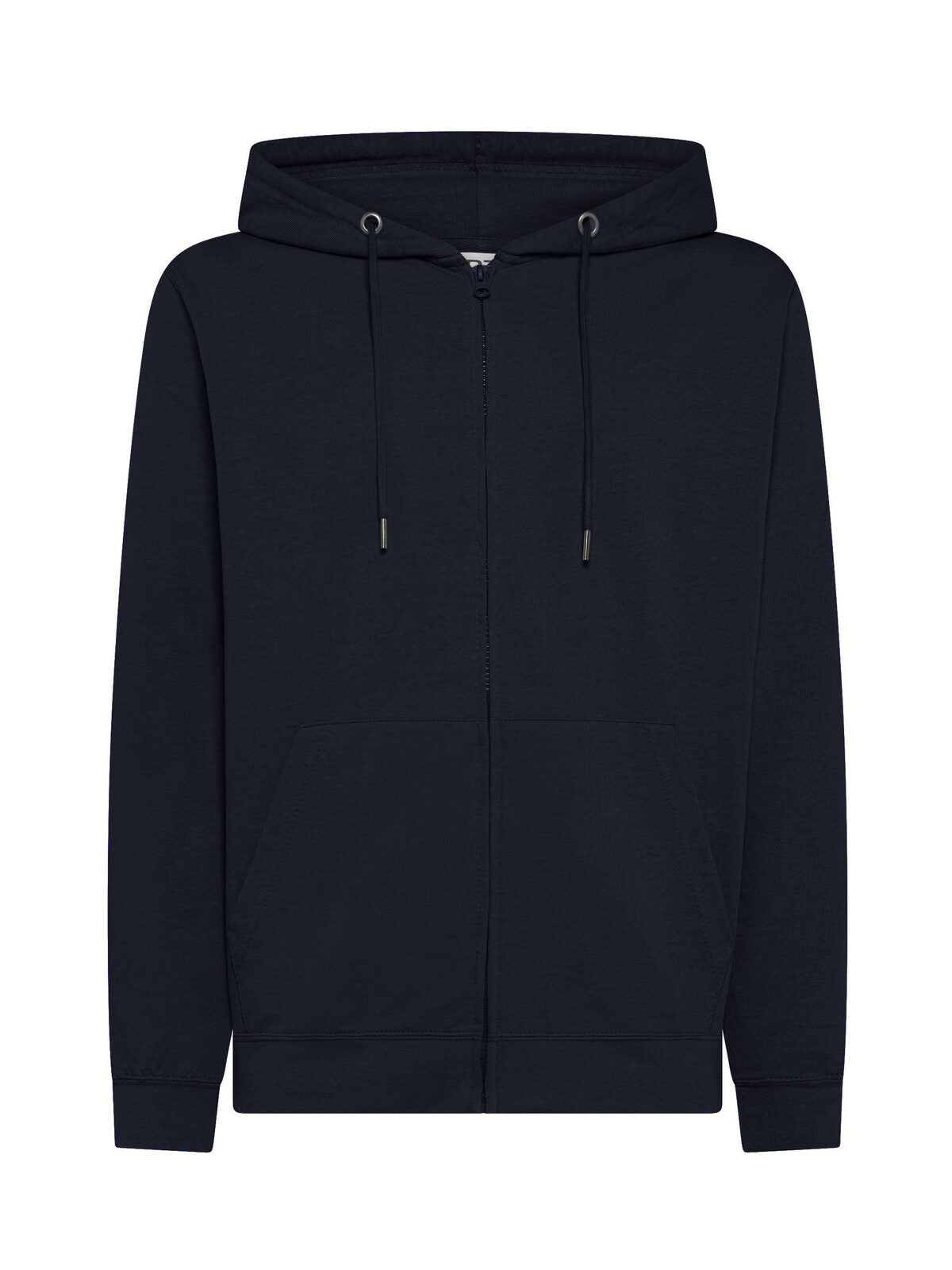 Berry Sweatshirt / Hoodie – Black Spider – Farbe Navy – individuell veredelbar