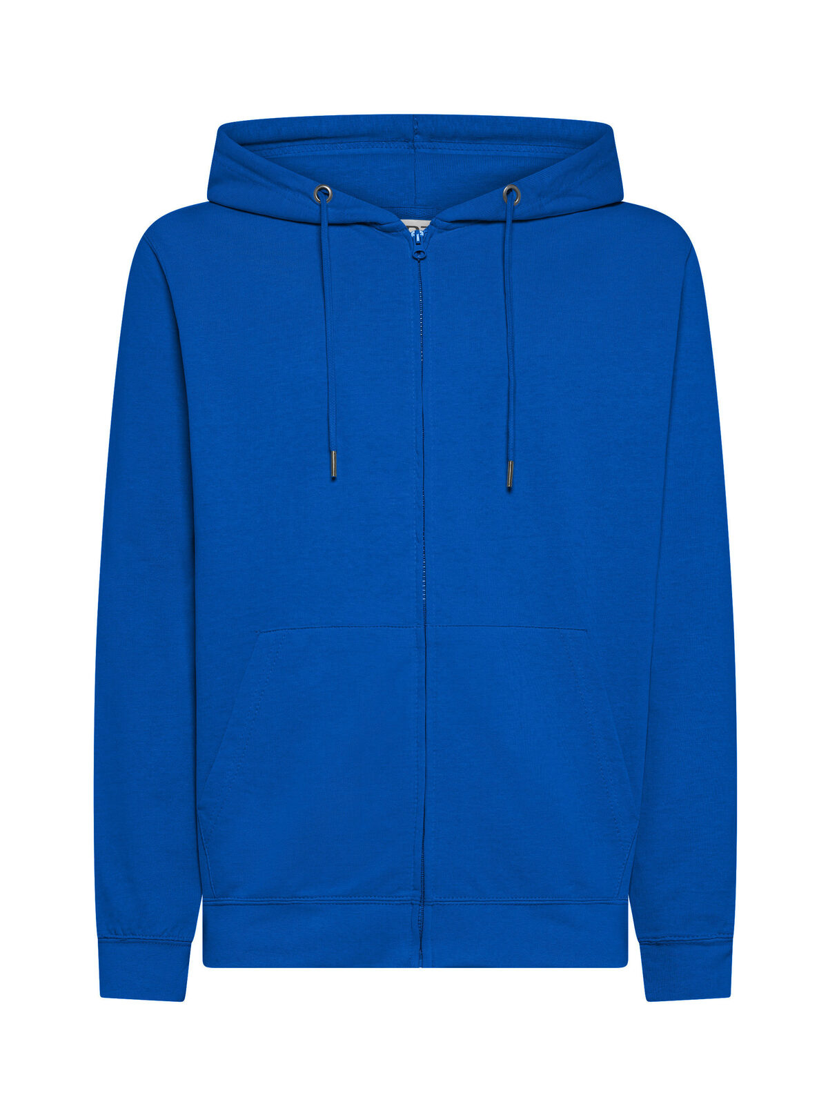 Berry Sweatshirt / Hoodie – Black Spider – Farbe Royalblau – individuell veredelbar