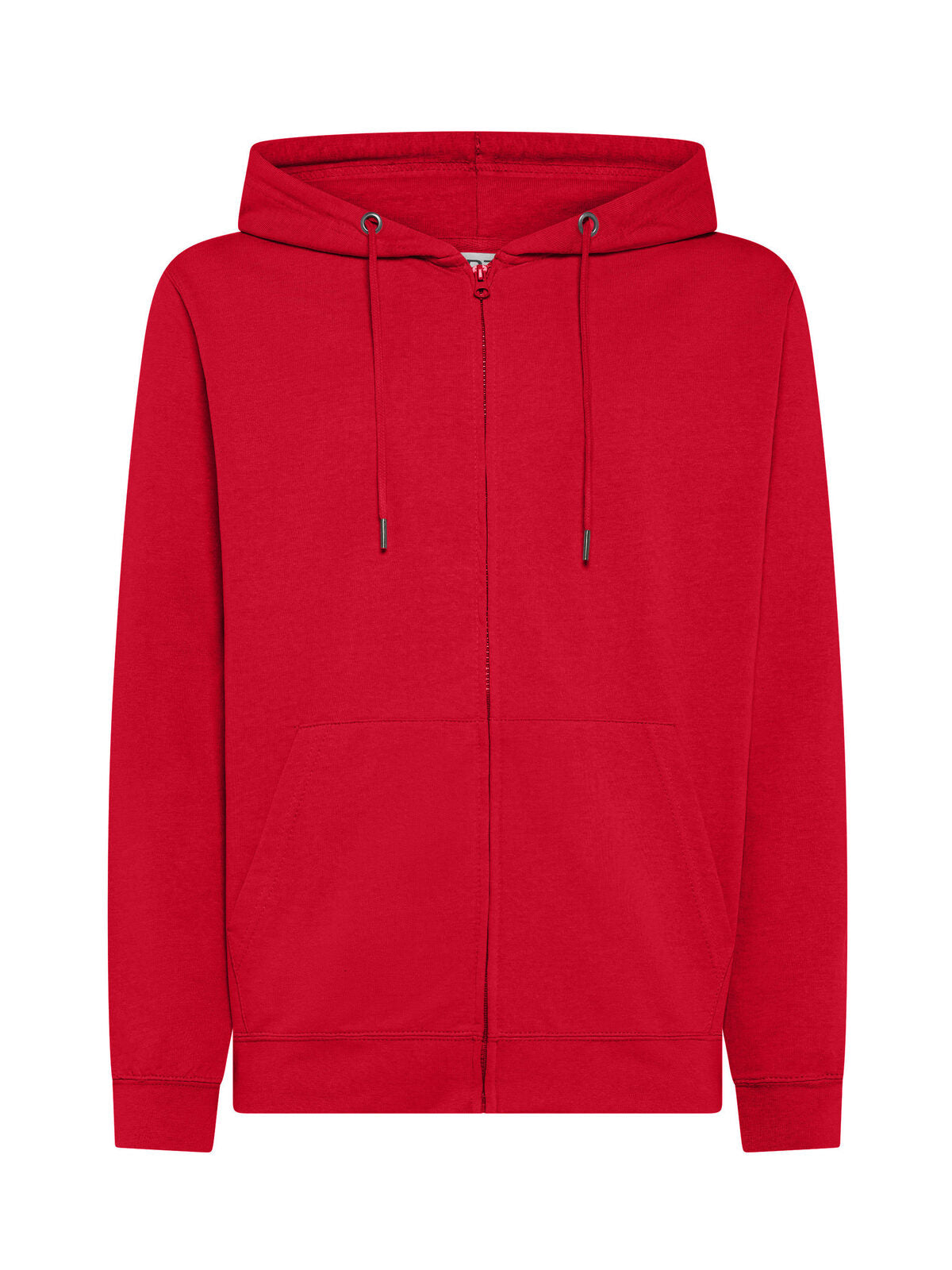 Berry Sweatshirt / Hoodie – Black Spider – Farbe Rot – individuell veredelbar