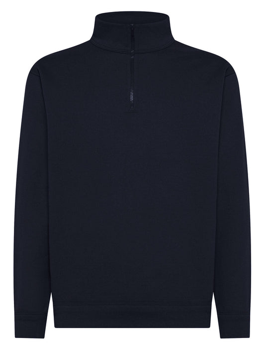 Ranger Herren Sweatshirt / Hoodie – Black Spider – Farbe Navy – individuell veredelbar