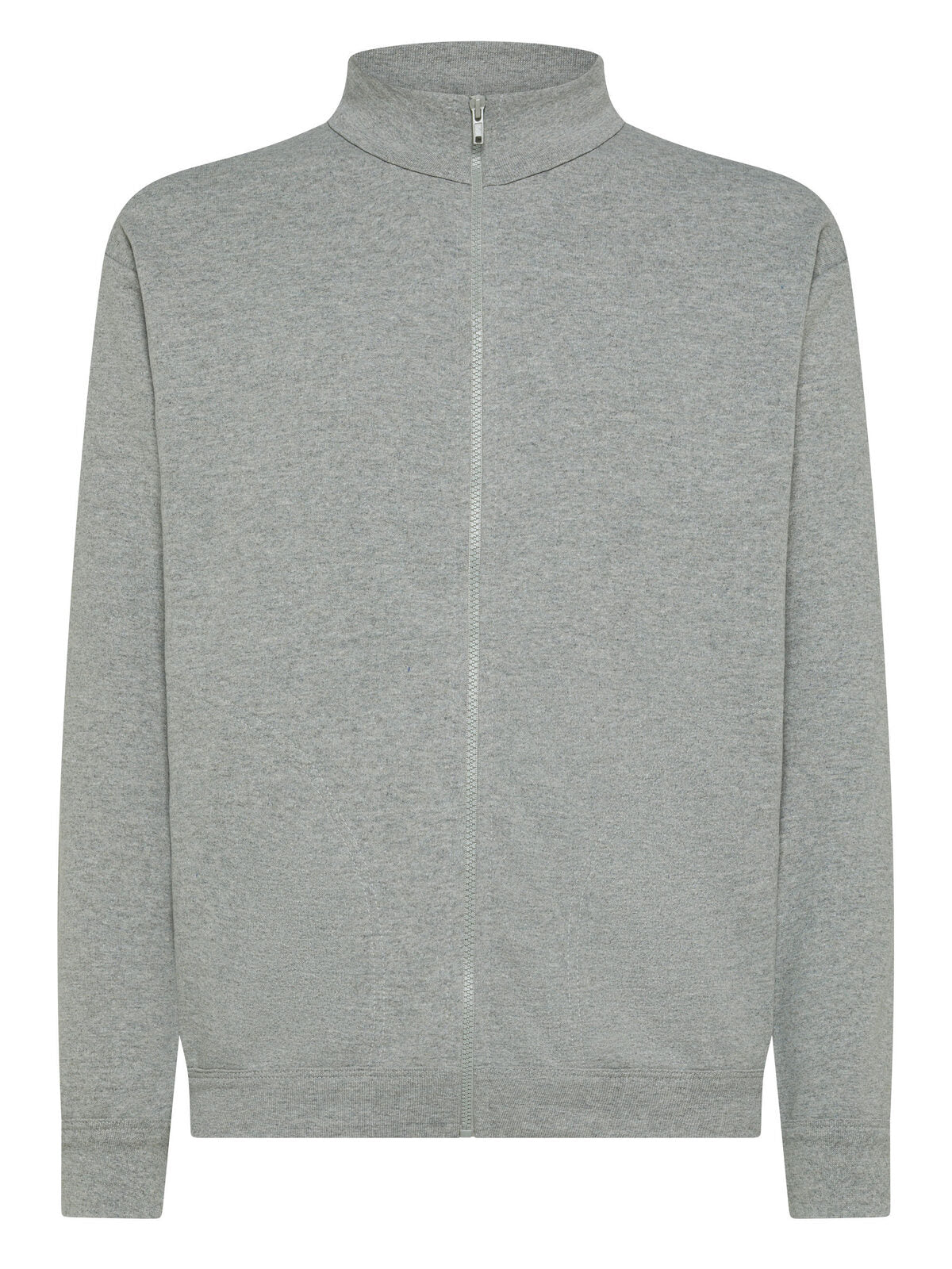 Explorer Herren Sweatshirt / Hoodie – Black Spider – Farbe grey heather – individuell veredelbar