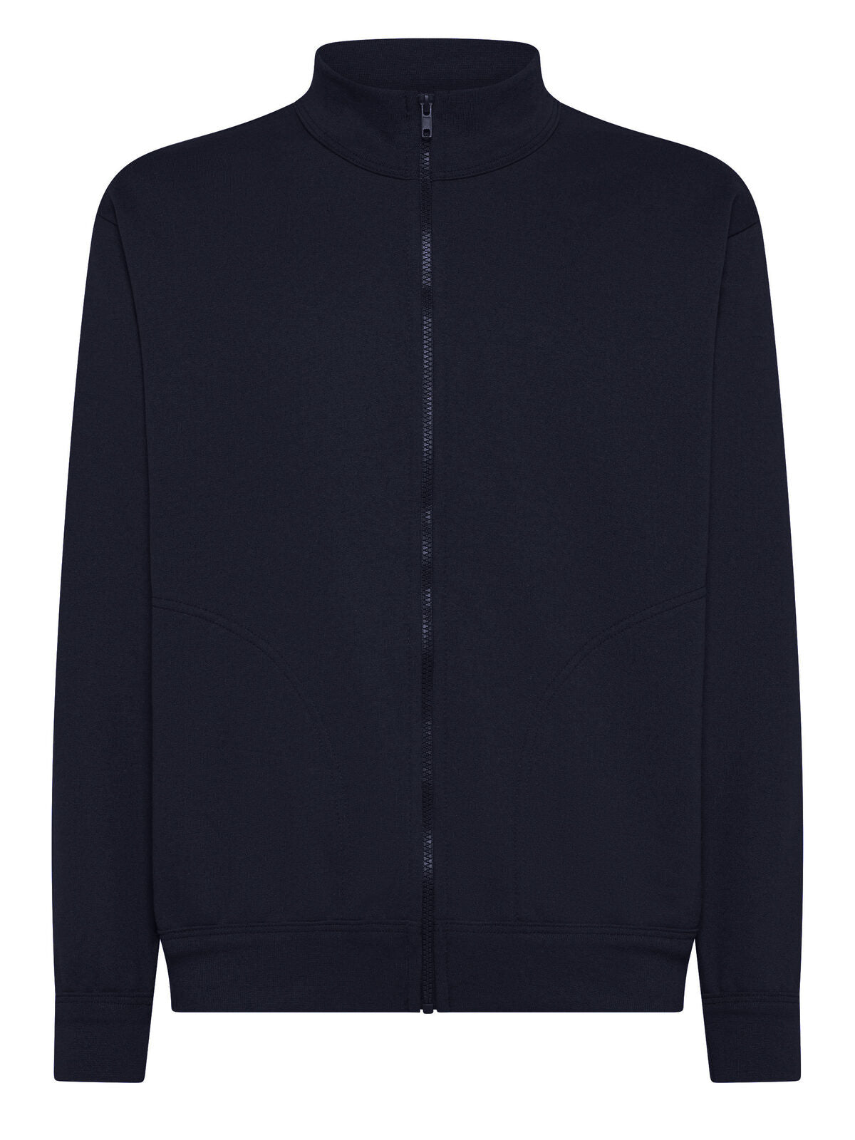 Explorer Herren Sweatshirt / Hoodie – Black Spider – Farbe Navy – individuell veredelbar
