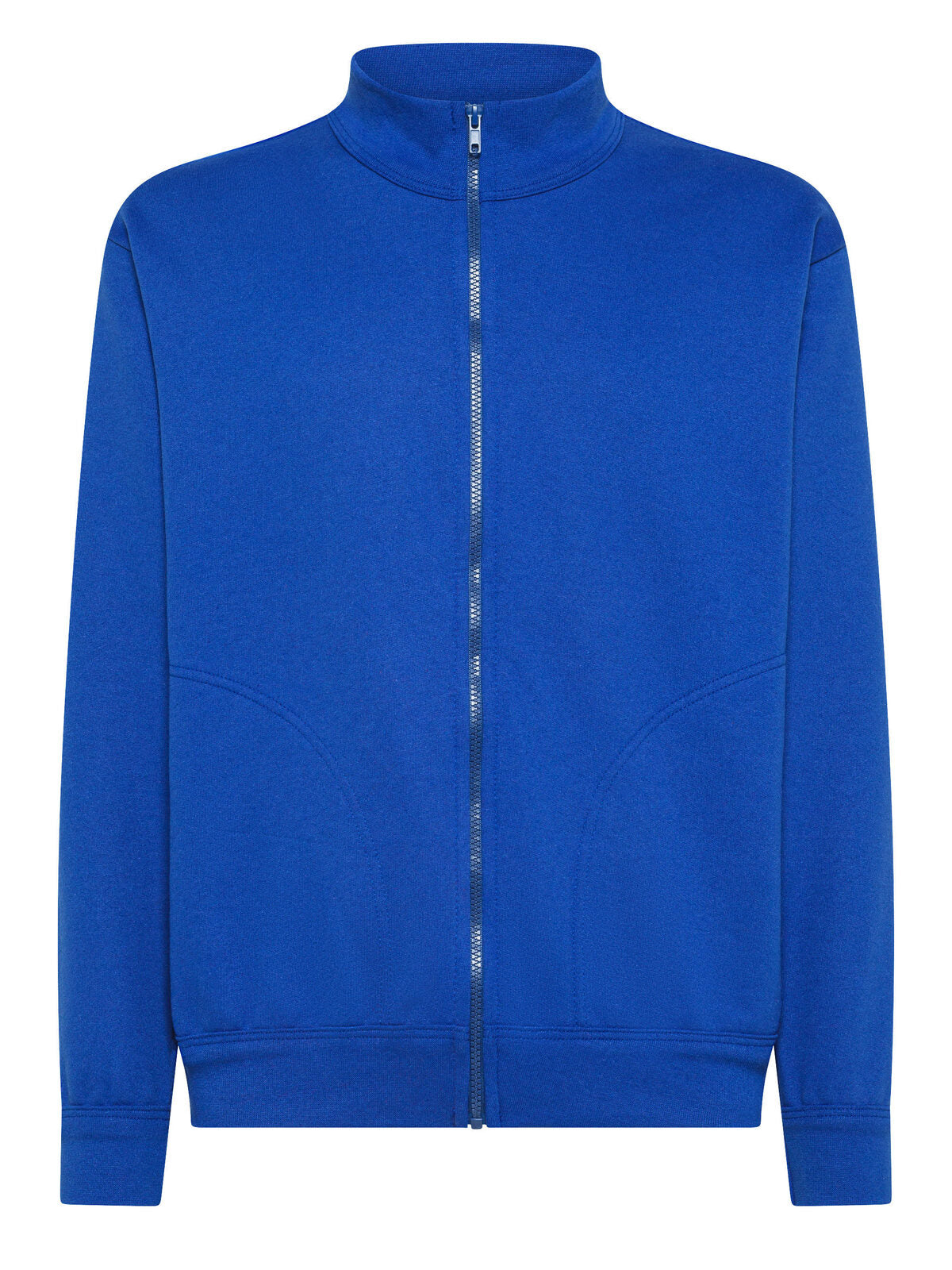 Explorer Herren Sweatshirt / Hoodie – Black Spider – Farbe Royalblau – individuell veredelbar