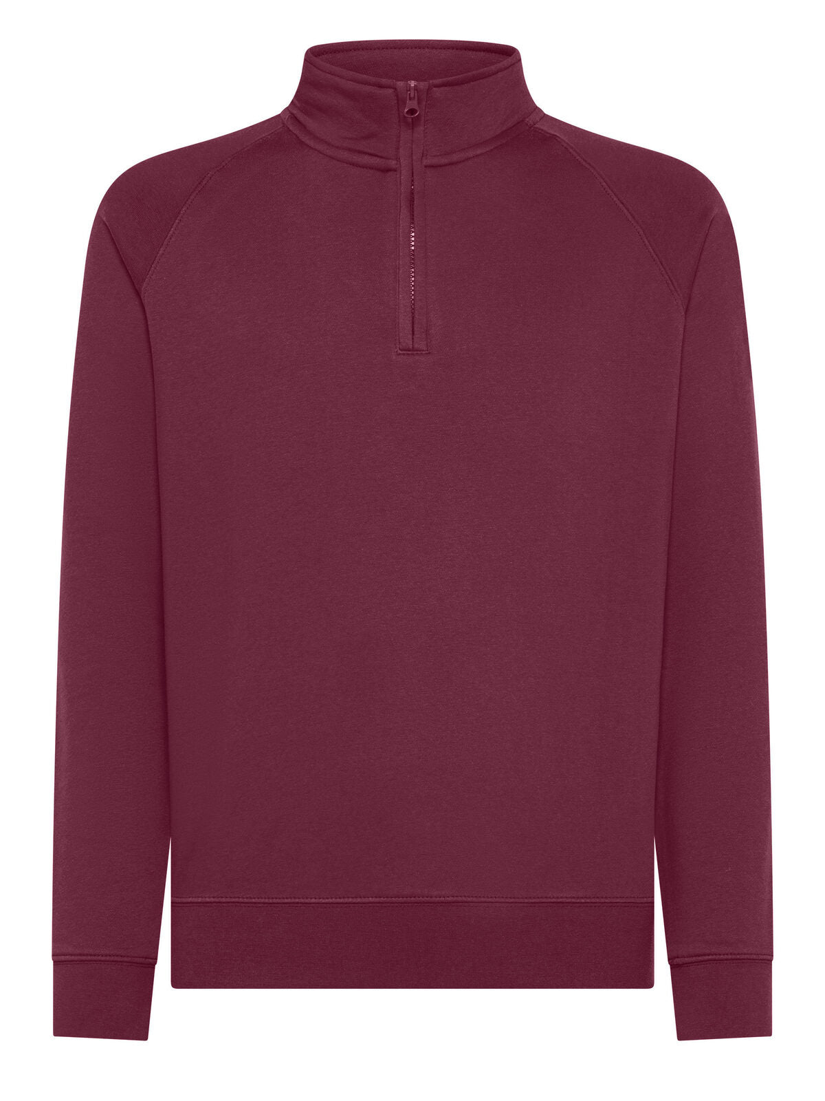 Sirio Herren Sweatshirt / Hoodie – Black Spider – Farbe Burgundy – individuell veredelbar