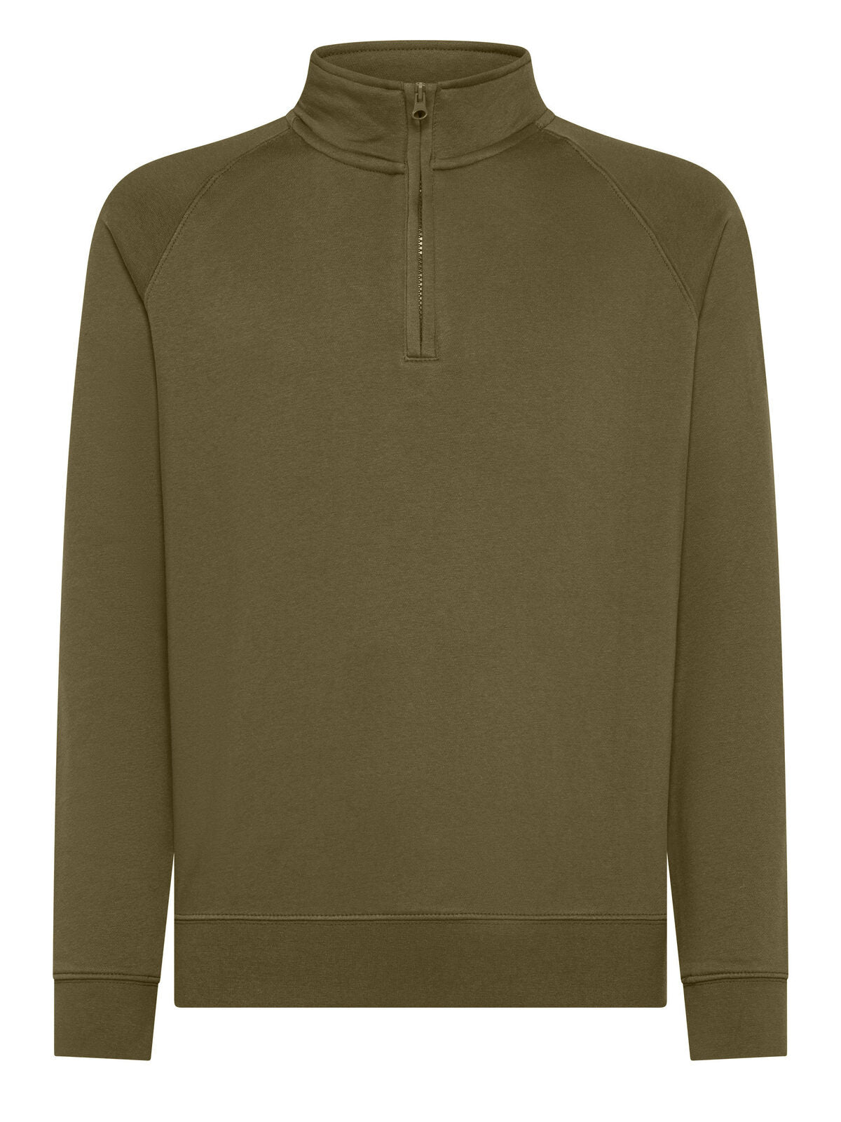 Sirio Herren Sweatshirt / Hoodie – Black Spider – Farbe Olive – individuell veredelbar