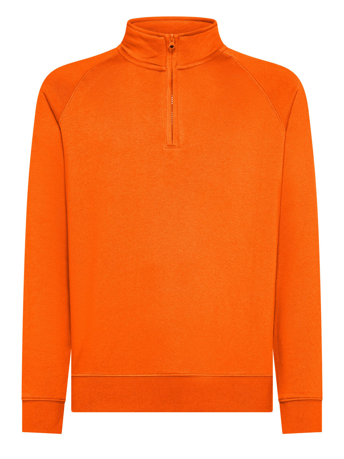 Sirio Herren Sweatshirt / Hoodie – Black Spider – Farbe Orange – individuell veredelbar