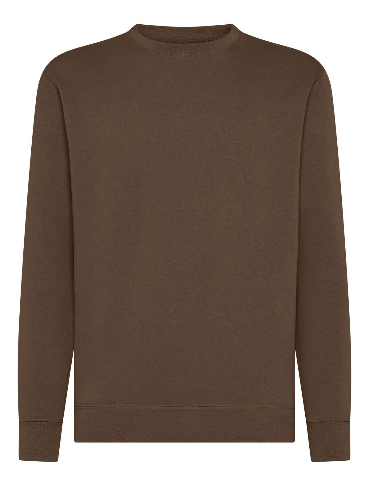 Atlas Herren Sweatshirt / Hoodie – Black Spider – Farbe Schokolade – individuell veredelbar