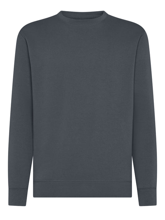 Atlas Herren Sweatshirt / Hoodie – Black Spider – Farbe Dunkelgrau – individuell veredelbar