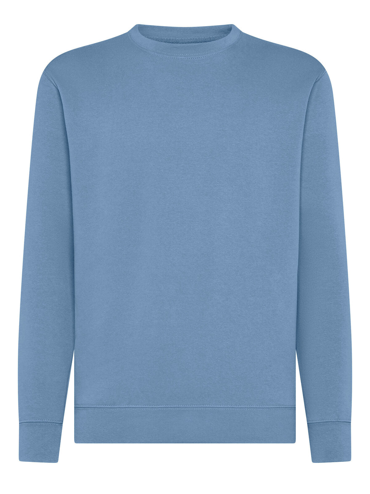 Atlas Herren Sweatshirt / Hoodie – Black Spider – Farbe Mineral blue – individuell veredelbar