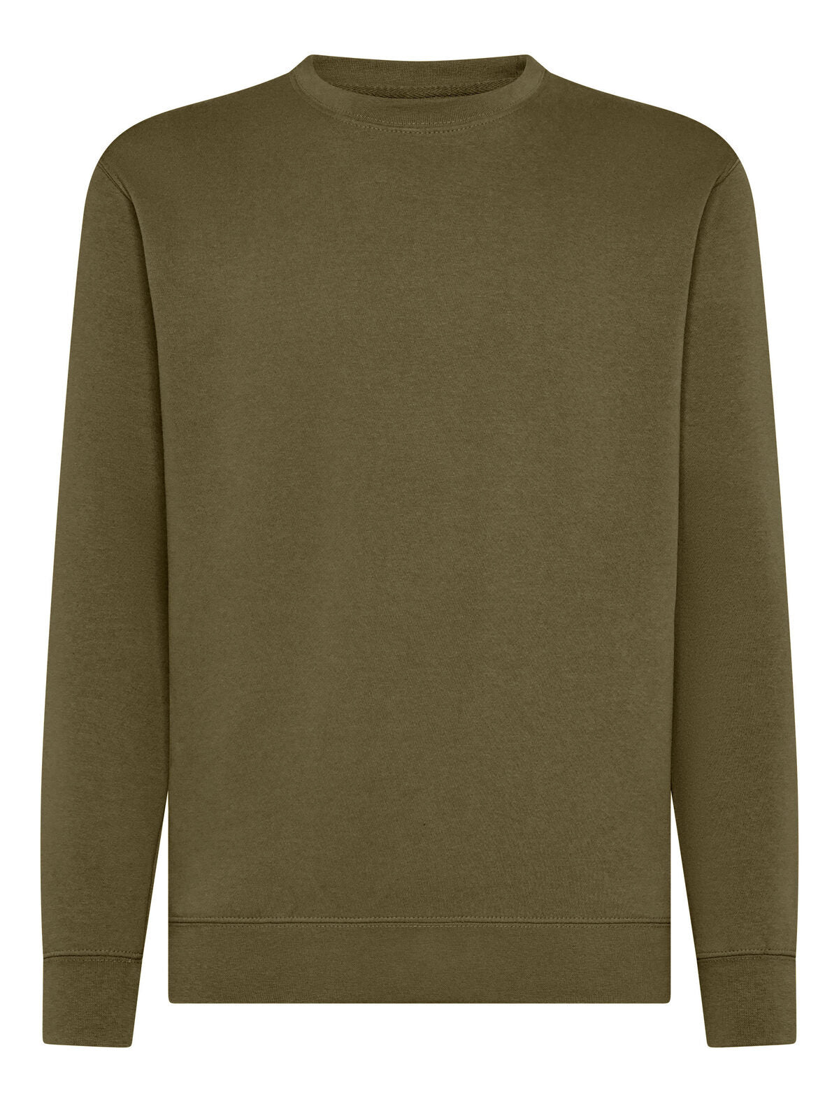 Atlas Herren Sweatshirt / Hoodie – Black Spider – Farbe Olive – individuell veredelbar