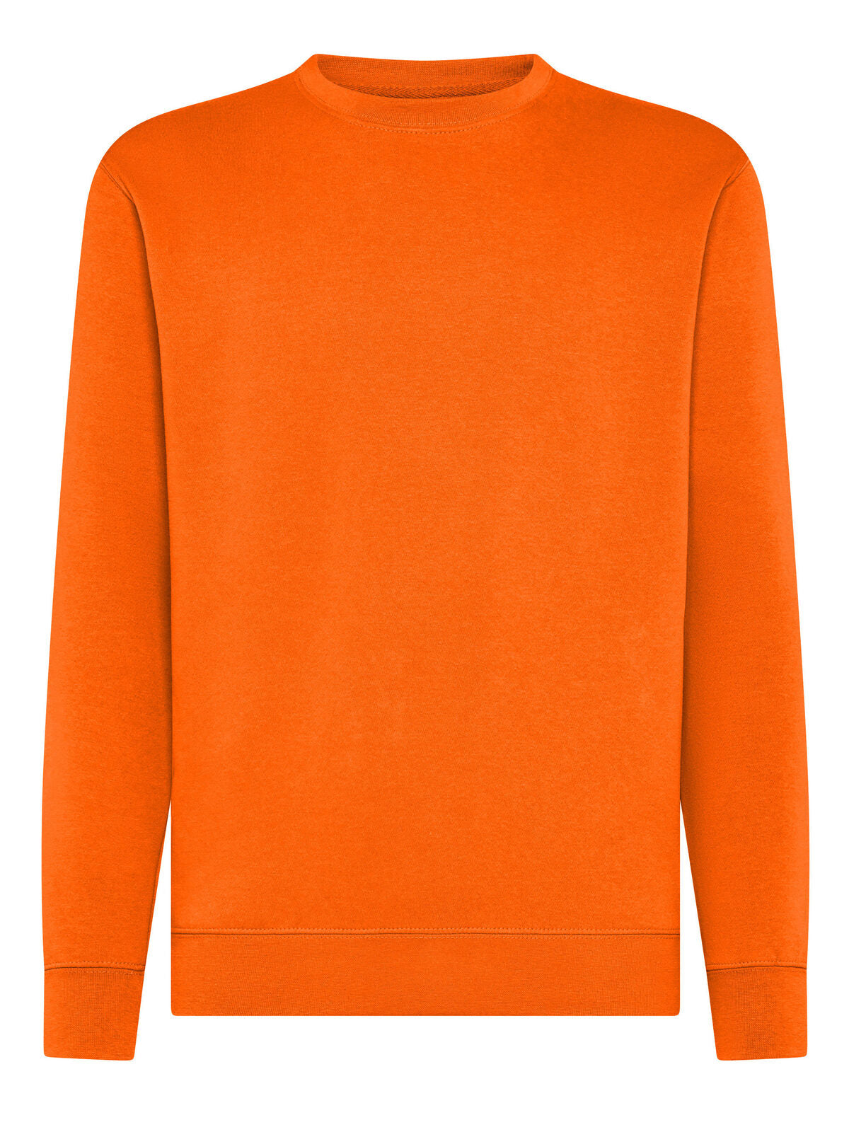 Atlas Herren Sweatshirt / Hoodie – Black Spider – Farbe Orange – individuell veredelbar
