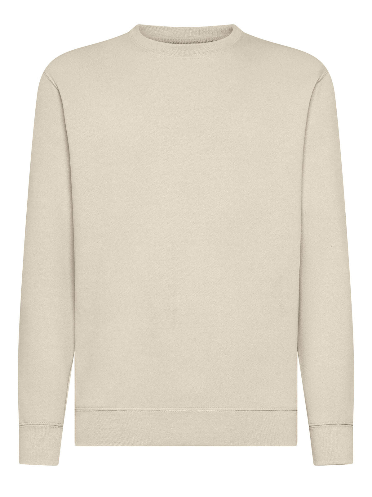 Atlas Herren Sweatshirt / Hoodie – Black Spider – Farbe Off White – individuell veredelbar