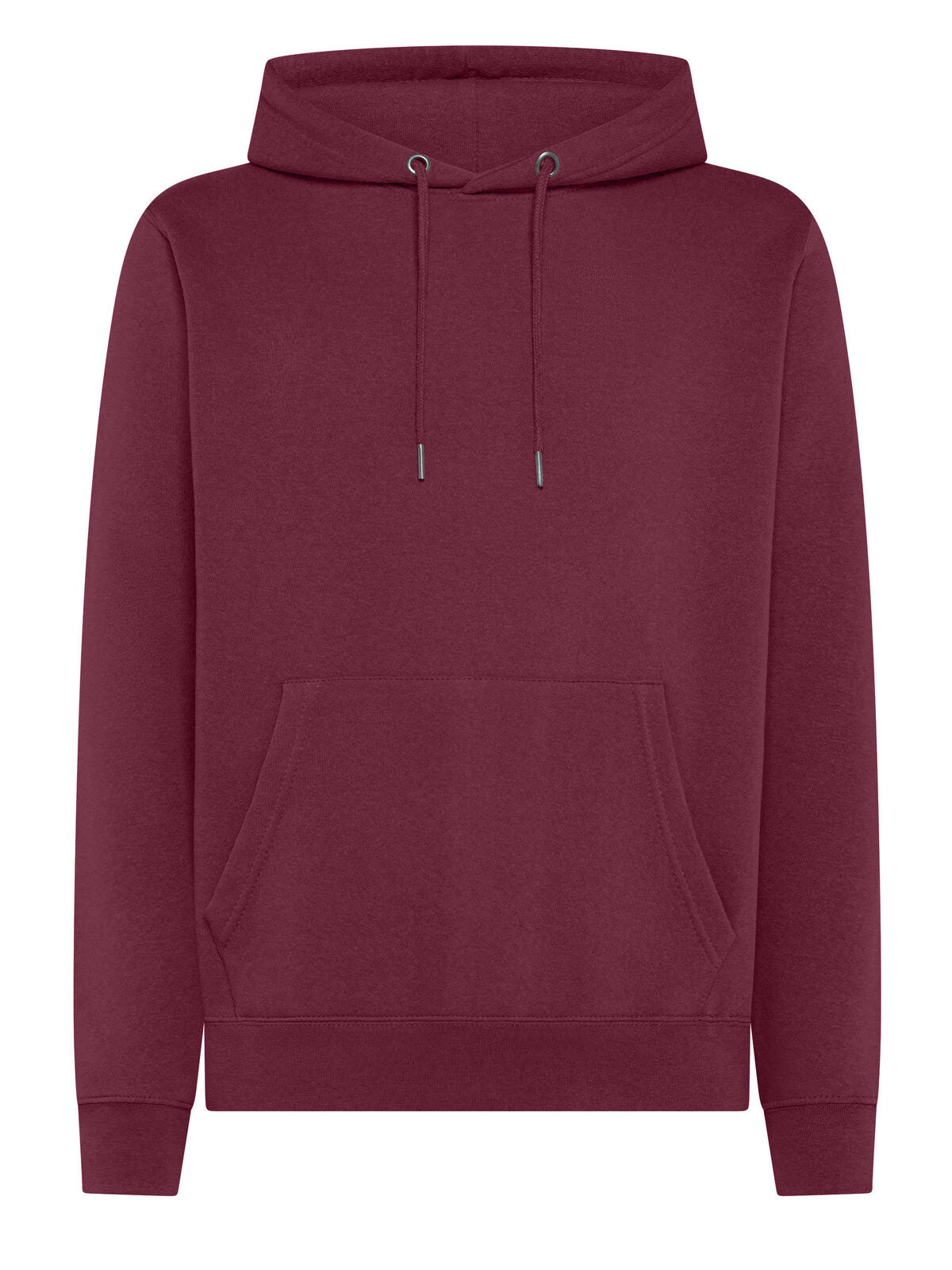 Outsider Herren Sweatshirt / Hoodie – Black Spider – Farbe Burgundy – individuell veredelbar
