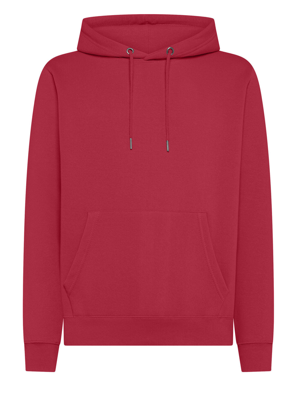 Outsider Herren Sweatshirt / Hoodie – Black Spider – Farbe cardinal – individuell veredelbar