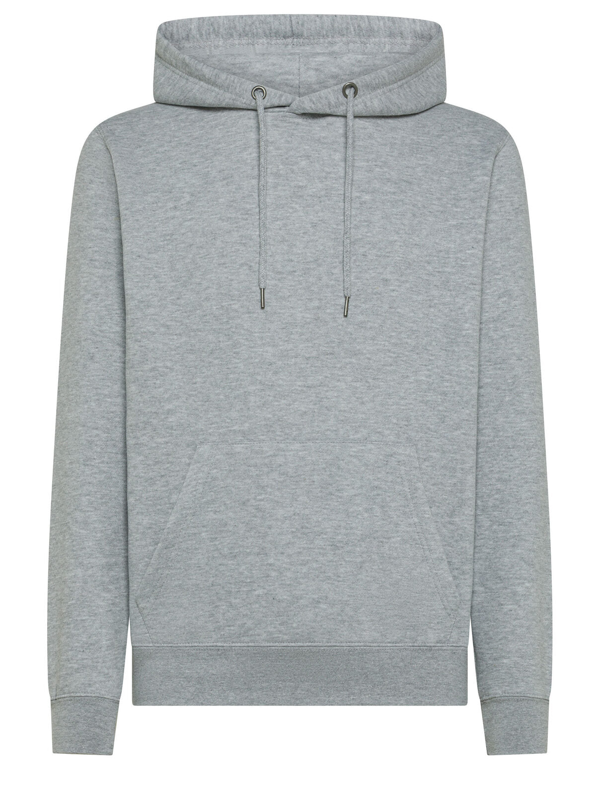 Outsider Herren Sweatshirt / Hoodie – Black Spider – Farbe grey heather – individuell veredelbar