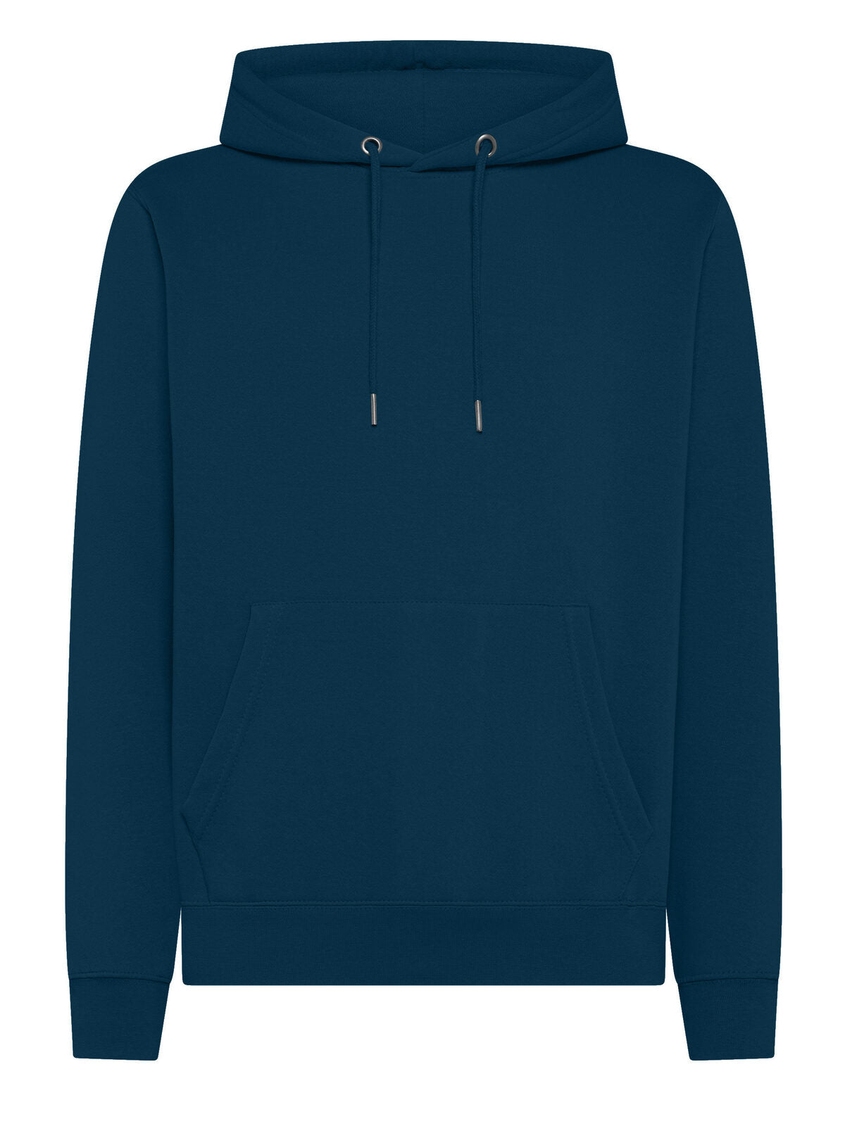 Outsider Herren Sweatshirt / Hoodie – Black Spider – Farbe ink blue – individuell veredelbar