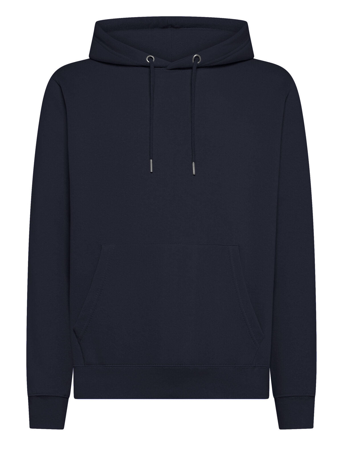 Outsider Herren Sweatshirt / Hoodie – Black Spider – Farbe Navy – individuell veredelbar