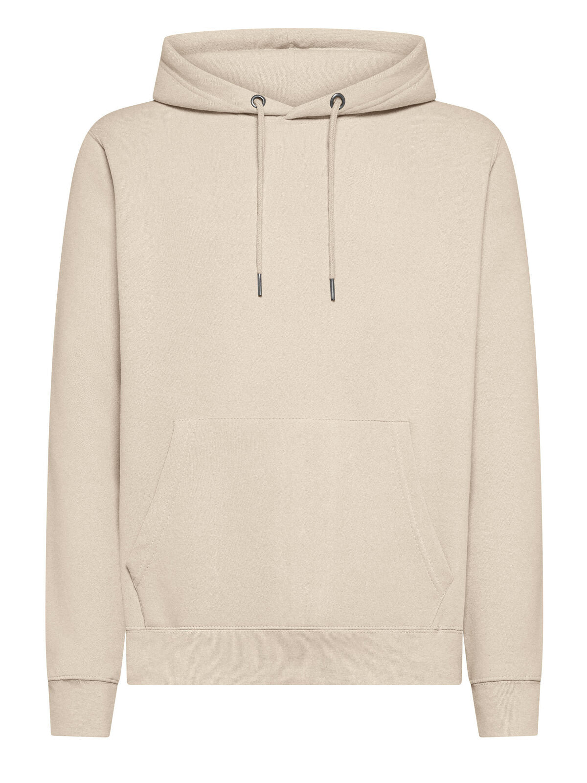 Outsider Herren Sweatshirt / Hoodie – Black Spider – Farbe Off White – individuell veredelbar