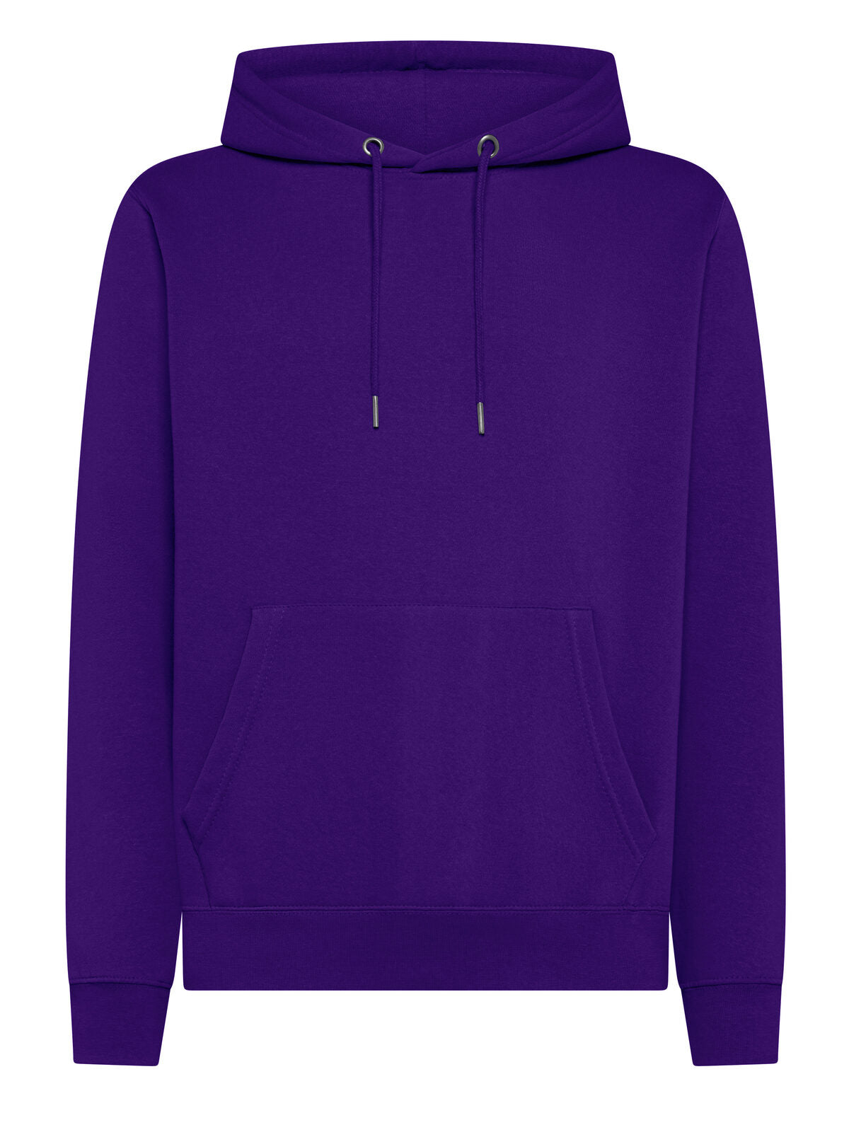 Outsider Herren Sweatshirt / Hoodie – Black Spider – Farbe Lila – individuell veredelbar