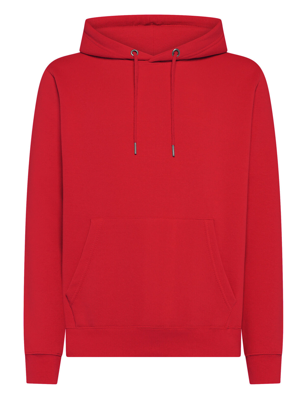 Outsider Herren Sweatshirt / Hoodie – Black Spider – Farbe Rot – individuell veredelbar