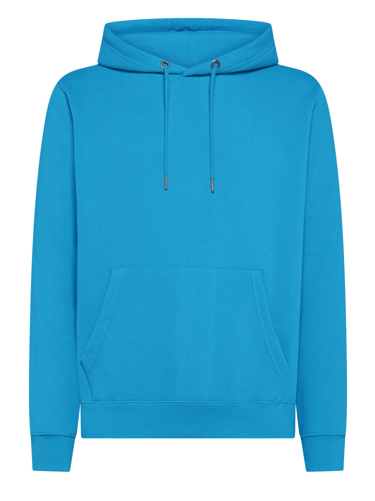 Outsider Herren Sweatshirt / Hoodie – Black Spider – Farbe sea breeze – individuell veredelbar