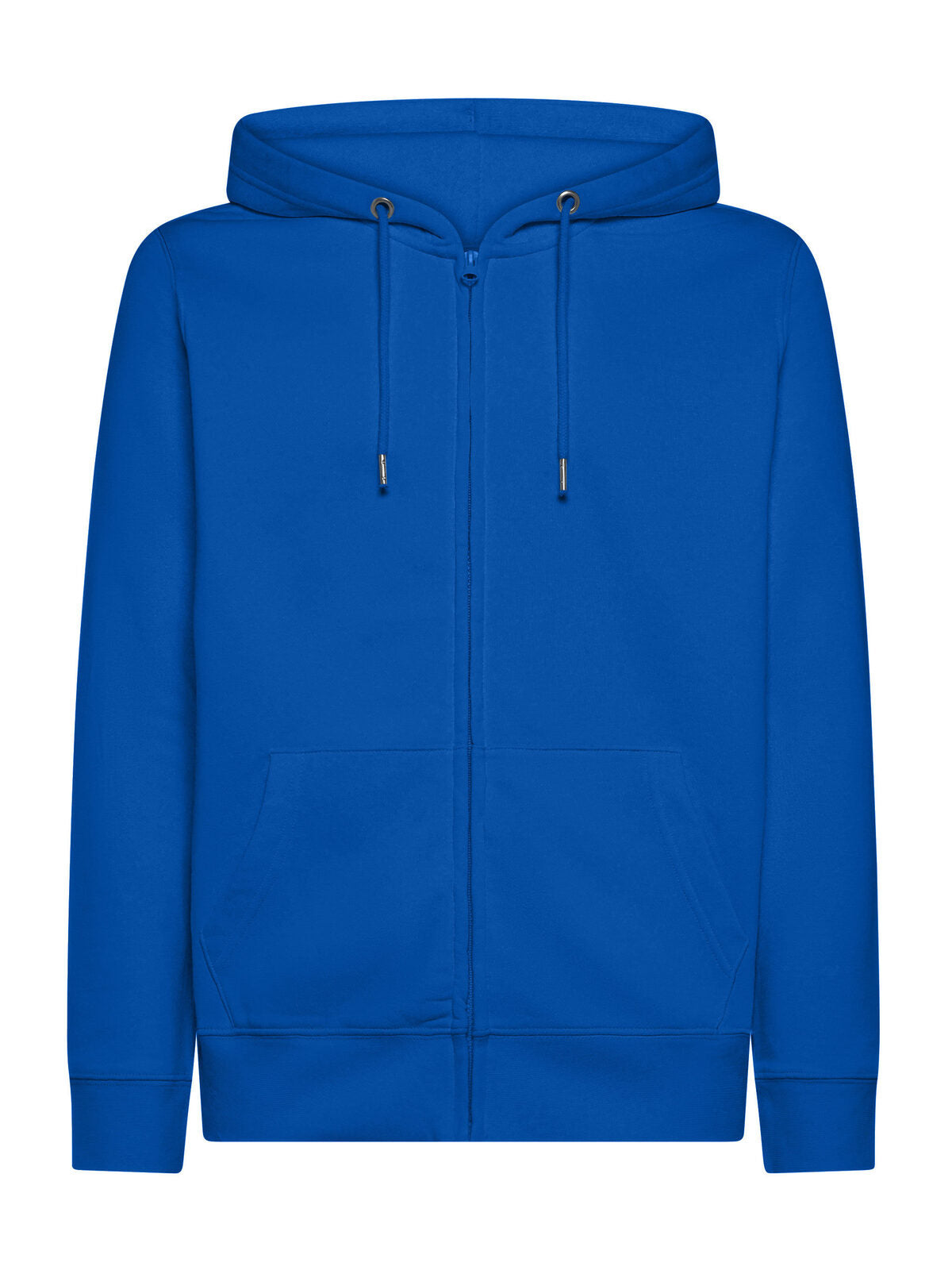 Vega Herren Sweatshirt / Hoodie – Black Spider – Farbe Royalblau – individuell veredelbar