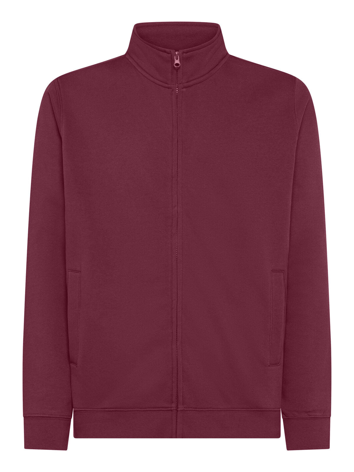 Harlem Herren Sweatshirt / Hoodie – Black Spider – Farbe Burgundy – individuell veredelbar