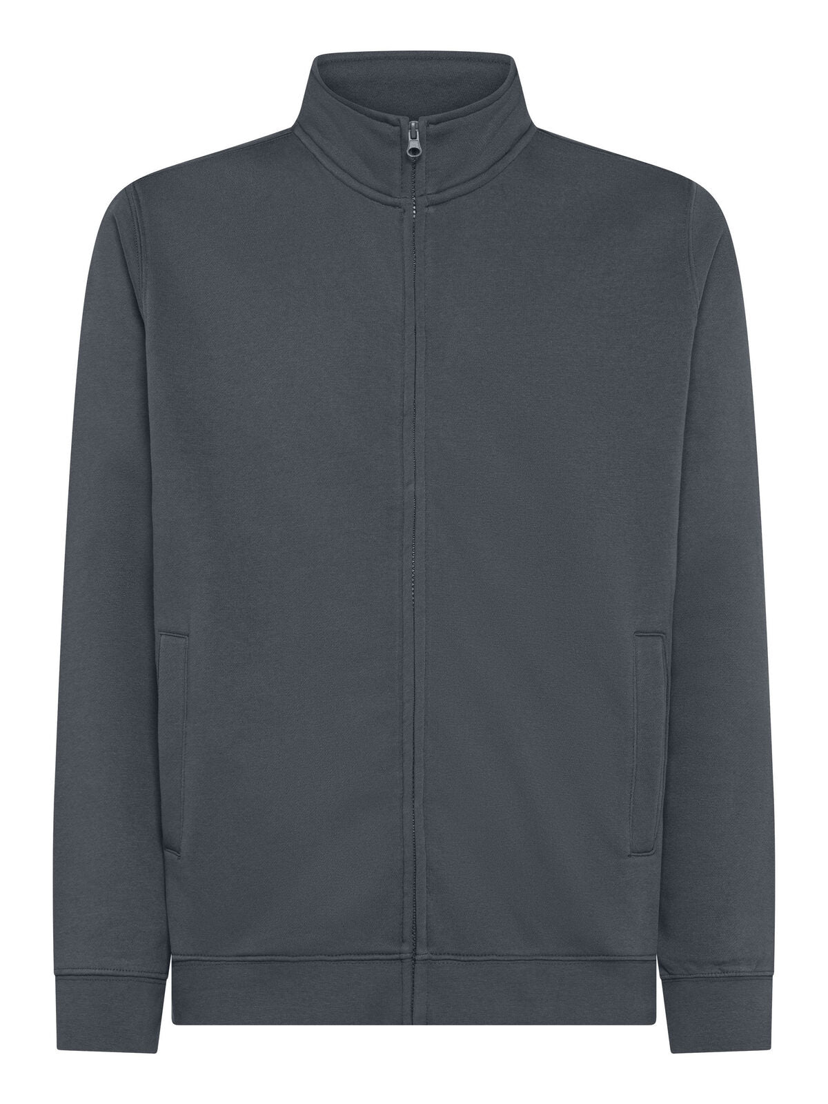 Harlem Herren Sweatshirt / Hoodie – Black Spider – Farbe Dunkelgrau – individuell veredelbar