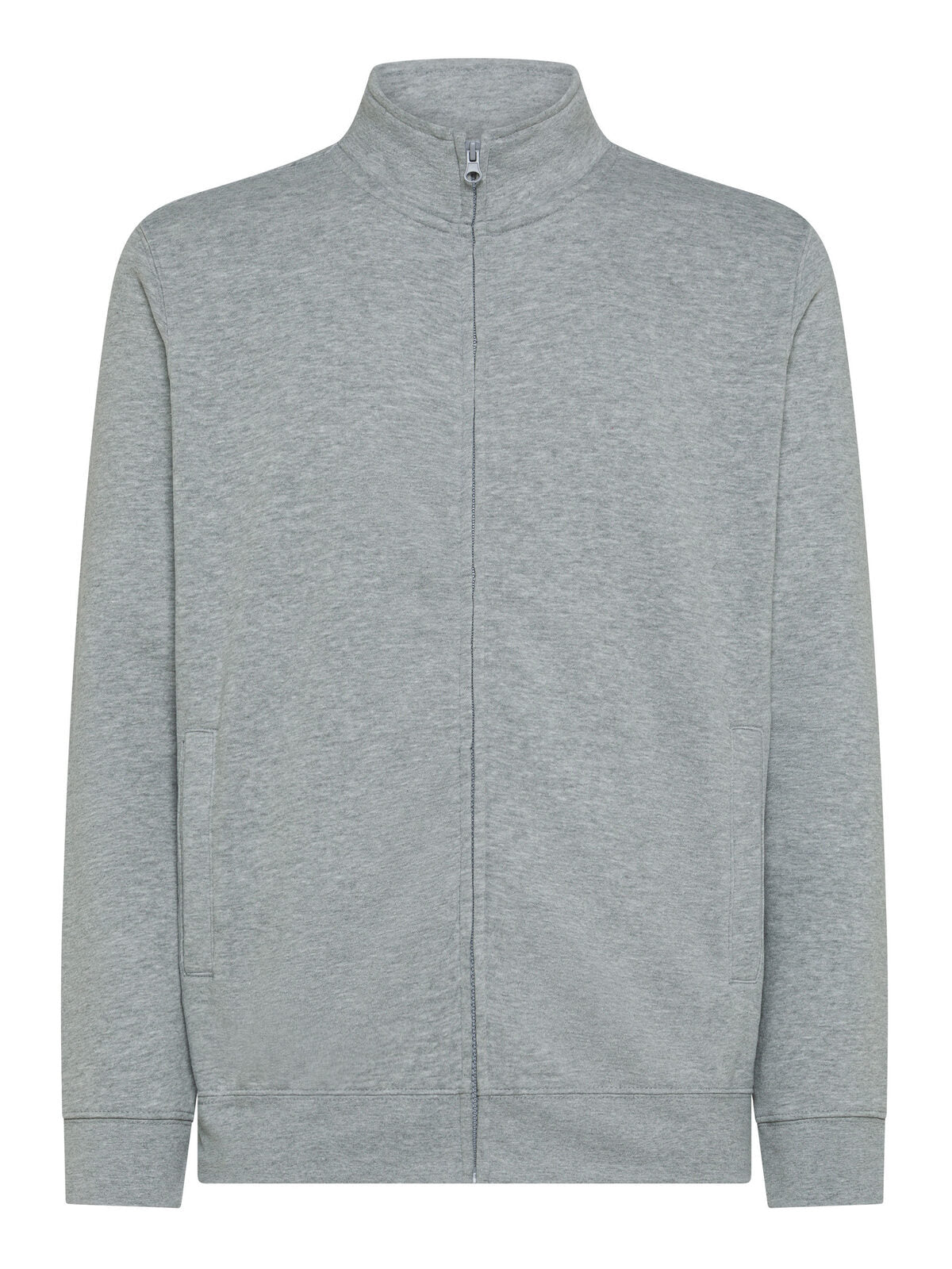 Harlem Herren Sweatshirt / Hoodie – Black Spider – Farbe grey heather – individuell veredelbar