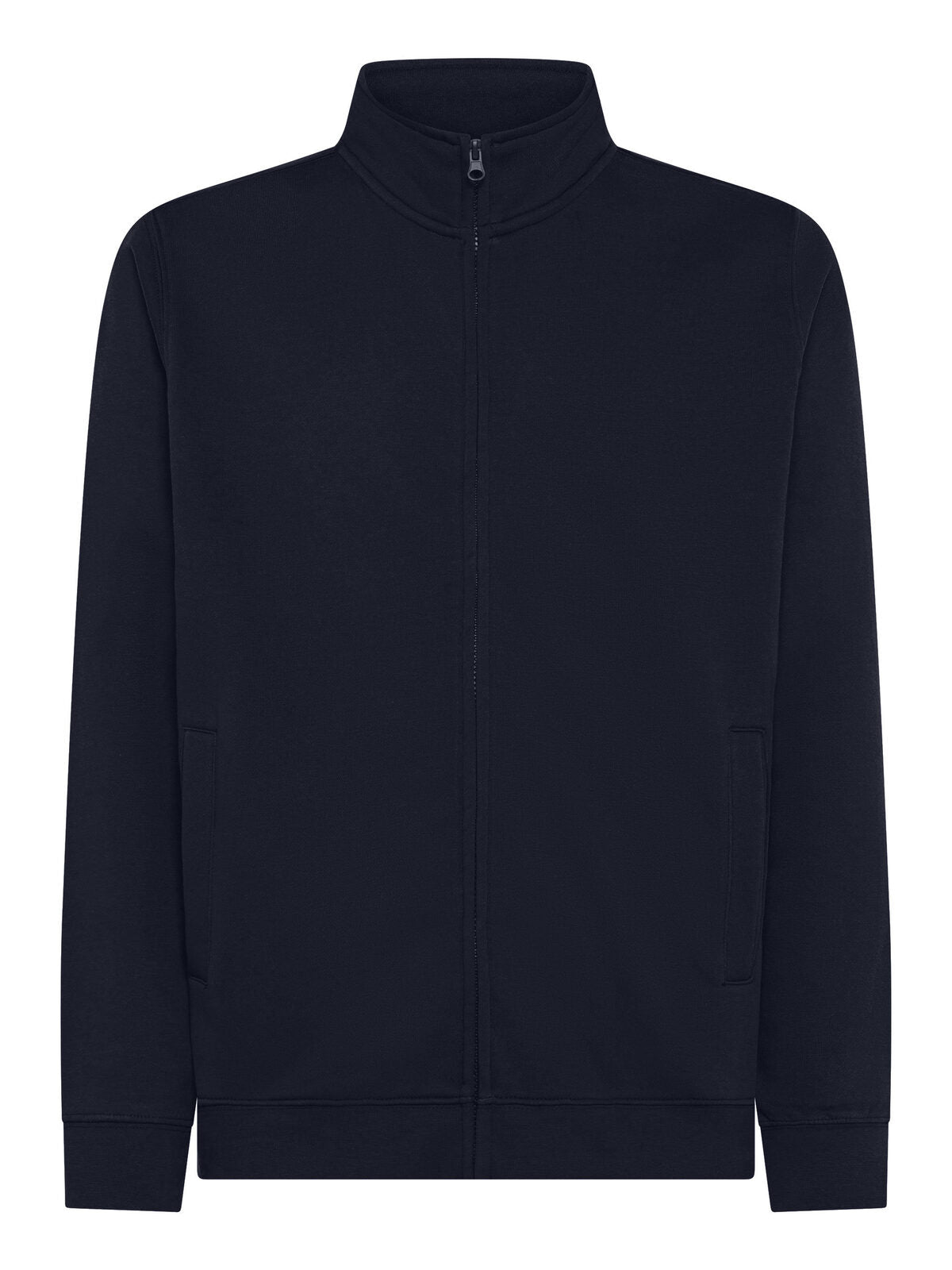 Harlem Herren Sweatshirt / Hoodie – Black Spider – Farbe Navy – individuell veredelbar