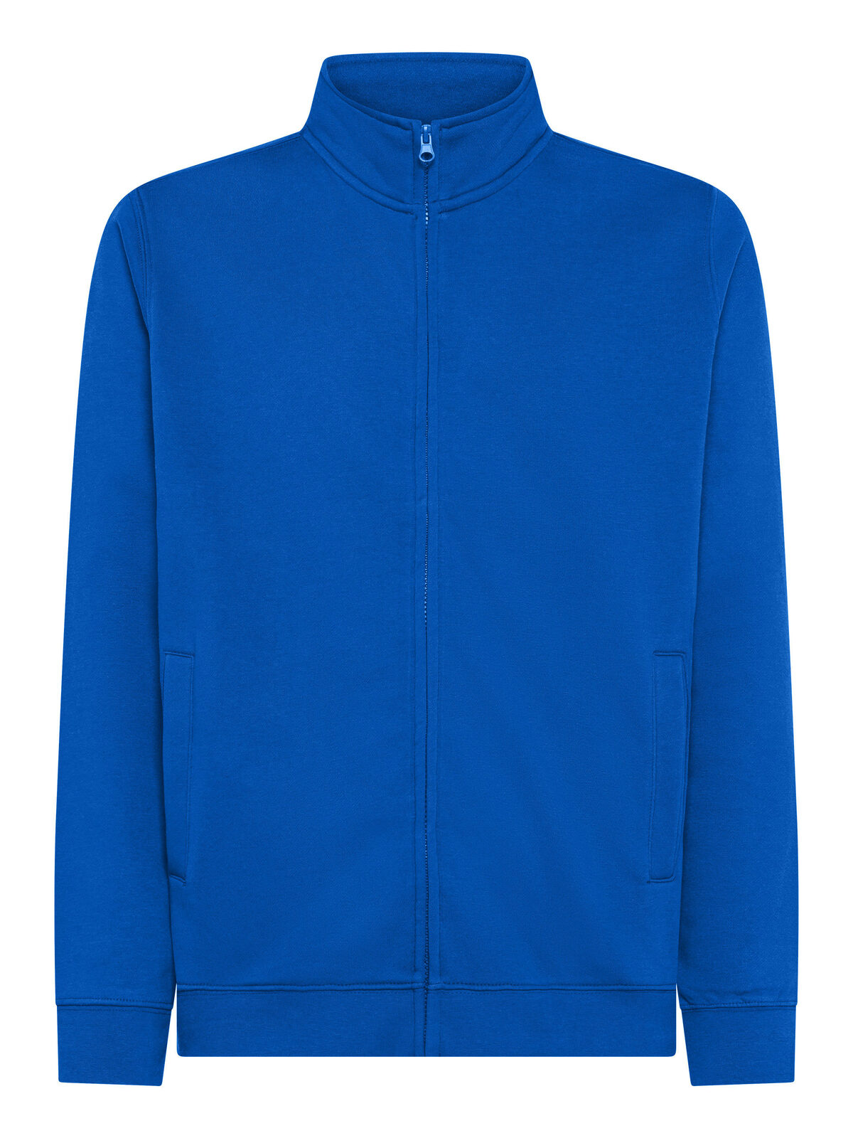 Harlem Herren Sweatshirt / Hoodie – Black Spider – Farbe Royalblau – individuell veredelbar