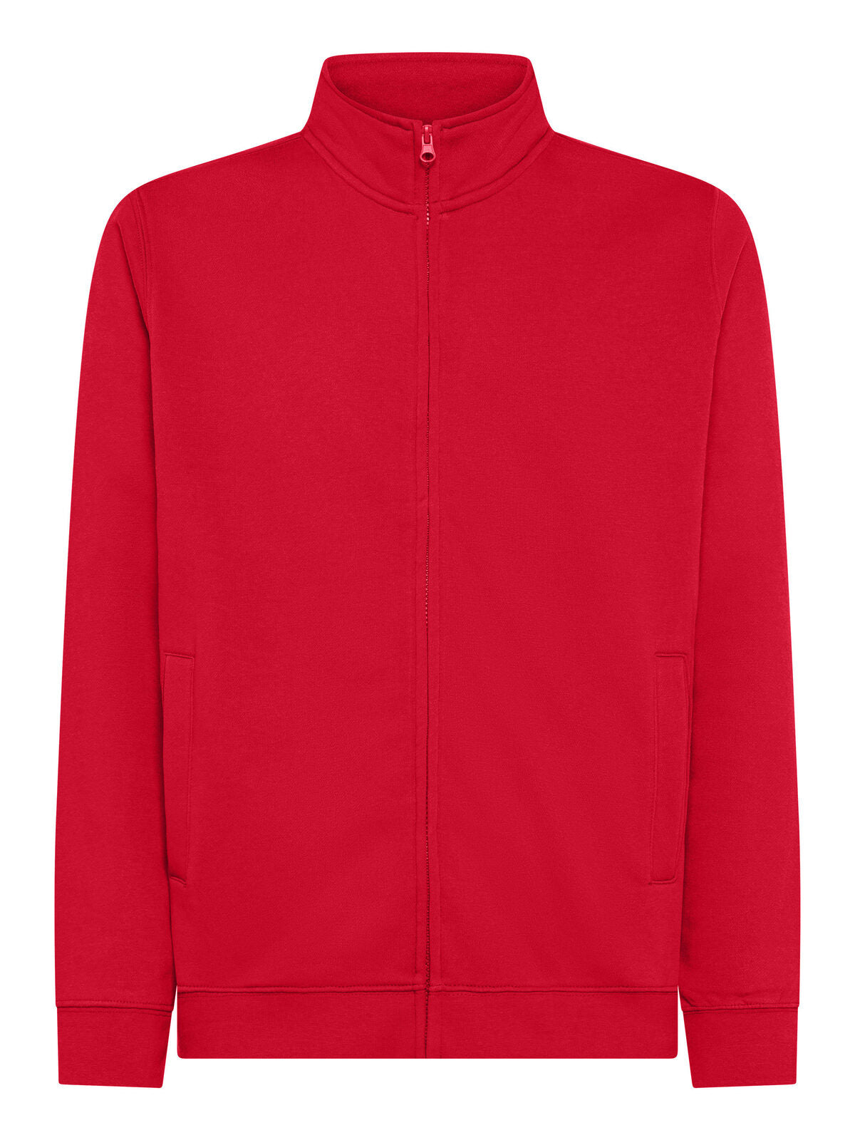 Harlem Herren Sweatshirt / Hoodie – Black Spider – Farbe Rot – individuell veredelbar