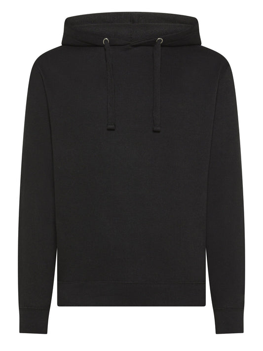 Funk Herren Sweatshirt / Hoodie – Black Spider – Farbe Schwarz – individuell veredelbar