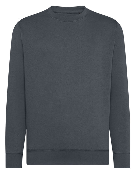 Ginger Sweatshirt / Hoodie – Black Spider – Farbe Dunkelgrau – individuell veredelbar
