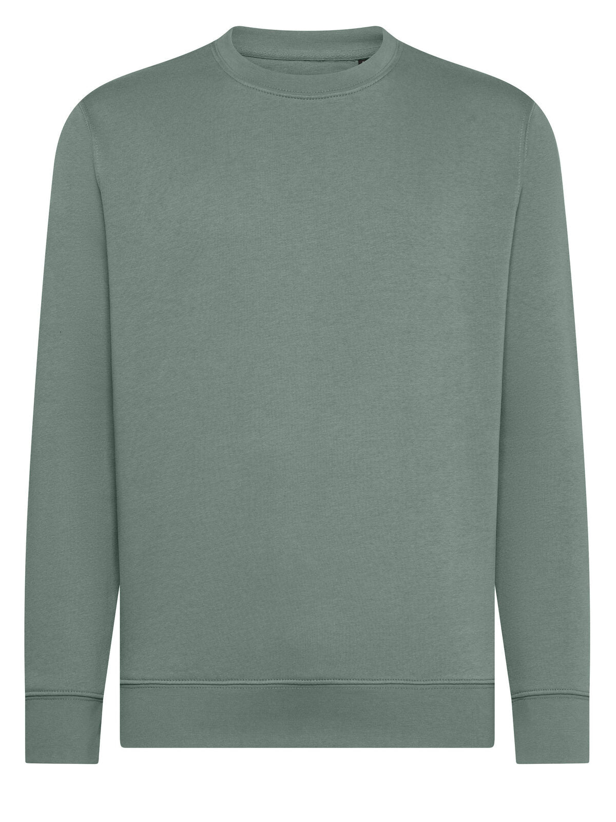 Ginger Sweatshirt / Hoodie – Black Spider – Farbe dusty green – individuell veredelbar